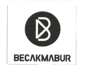 Trademark BECAKMABUR + Logo