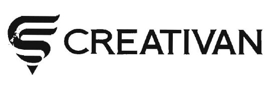 Trademark CREATIVAN + Logo