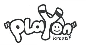 Trademark PLAYON KREATIF + LOGO KETAPEL