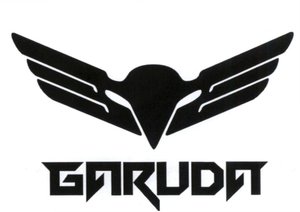 Trademark Garuda + Logo