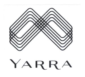 Trademark YARRA + Logo