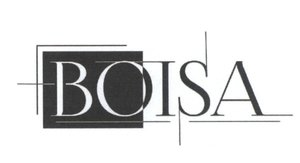 Trademark BOISA