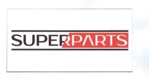 Trademark SUPERPARTS