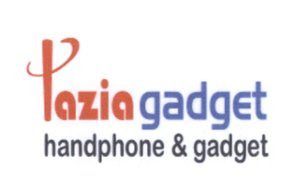 Trademark PAZIA GADGET handphone & gadget