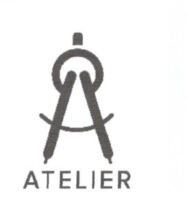 Trademark ATELIER (tulisan & logo)