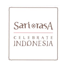 Trademark SARI RASA CELEBRATE INDONESIA & LUKISAN