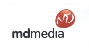 Trademark mdmedia + LOGO