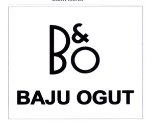 Trademark BAJU OGUT