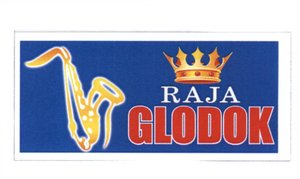 Trademark RAJA GLODOK & LOGO