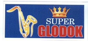 Trademark SUPER GLODOK & LOGO