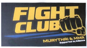 Trademark FIGHT CLUB + LOGO