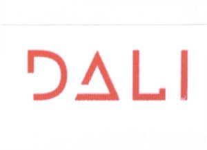 Trademark DALI & LOGO