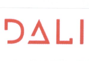 Trademark DALI & LOGO