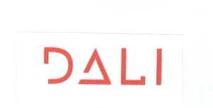 Trademark DALI & LOGO