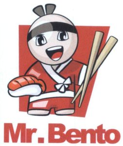 Trademark MR. BENTO