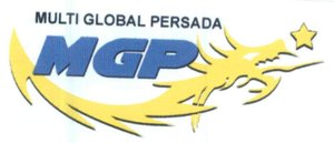 Trademark MGP - MULTI GLOBAL PERSADA + LOGO