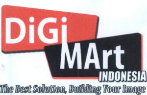 Trademark DIGIMART INDONESIA THE BEST SOLUTION, BUILDING YOUR IMAGE