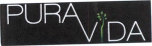 Trademark PURAVIDA + LOGO