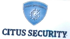 Trademark CITUS SECURITY + LOGO