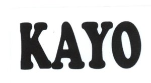 Trademark KAYO