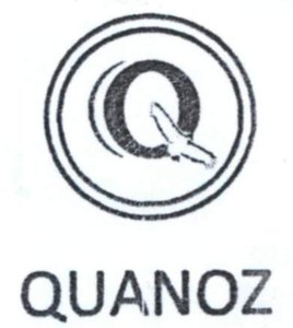 Trademark QUANOZ