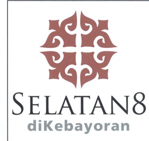 Trademark SELATAN 8