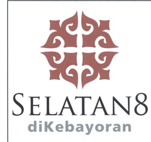 Trademark SELATAN 8