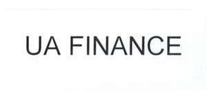 Trademark UA FINANCE