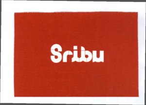 Trademark SRIBU