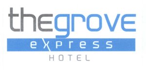 Trademark THE GROVE EXPRESS HOTEL