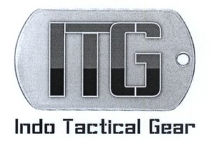 Trademark ITG INDO TACTICAL GEAR + LOGO