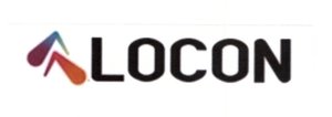 Trademark ALOCON + LOGO