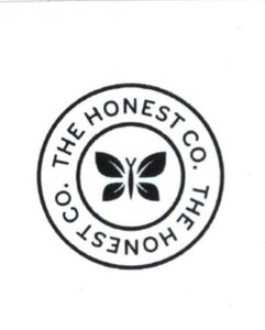 Trademark THE HONEST CO. THE HONEST CO