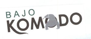 Trademark BAJO KOMODO