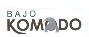 Trademark BAJO KOMODO