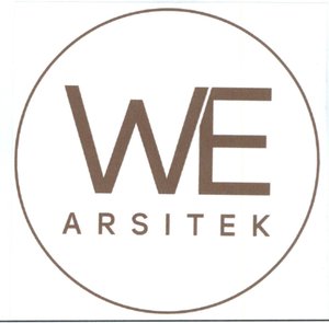 Trademark WE ARSITEK