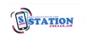 Trademark Station Cellular + logo