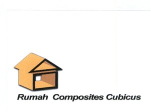 Trademark RUMAH COMPOSITES CUBICUS