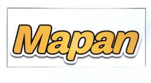 Trademark MAPAN