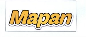 Trademark MAPAN