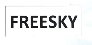 Trademark FREESKY