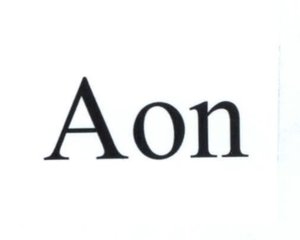 Trademark Aon