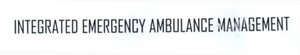 Trademark INTEGRATED EMERGENCY - AMBULANCE MANAGEMENT