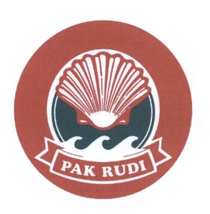 Trademark Pak Rudi + Logo