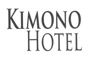 Trademark KIMONO HOTEL