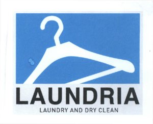 Trademark LAUNDRIA+LOGO