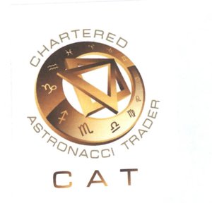 Trademark LOGO C.A.T CHARTERED ASTRONACCI TRADER