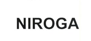 Trademark NIROGA