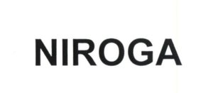 Trademark NIROGA