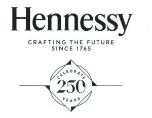 Trademark HENNESSY CRAFTING THE FUTURE SINCE 1765 CELEBRATE 250 YEARS